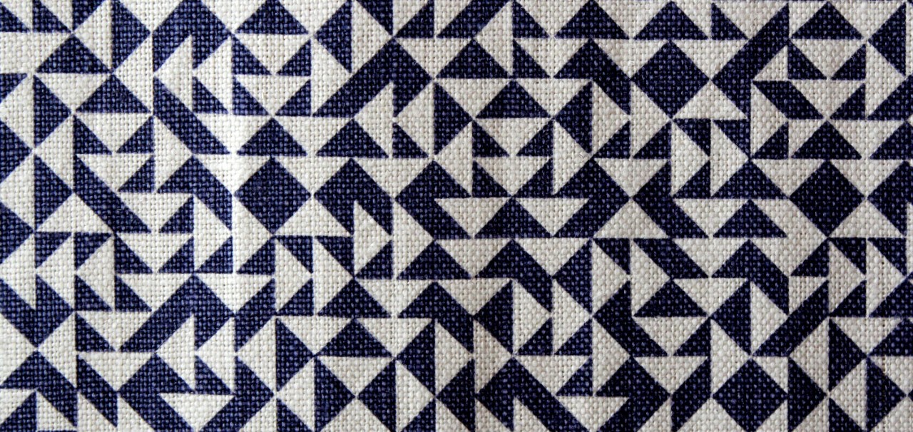 Projekt Anni Albers z Bauhausu