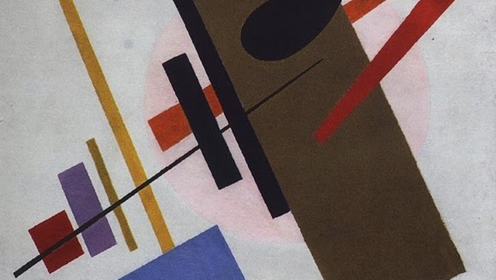 Kazimierz Malewicz suprematyzm