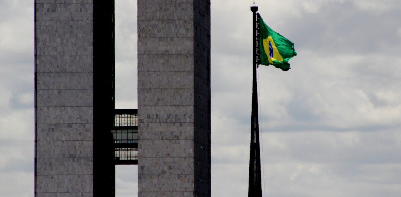 Wieże Kongresu Narodowego w Brasilii