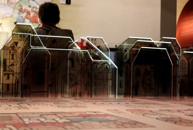 Muzeum Historii Żydów Polskich Polin