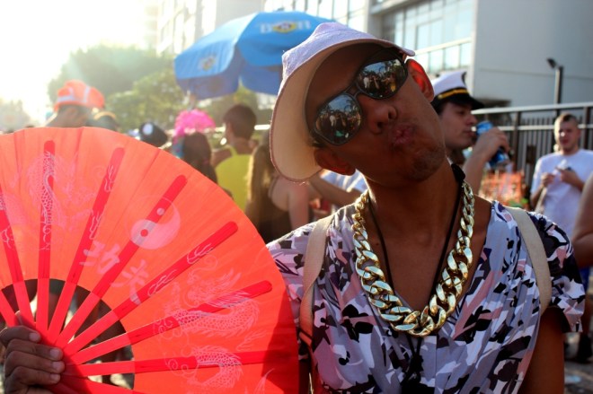 Karnawał w Rio de Janeiro