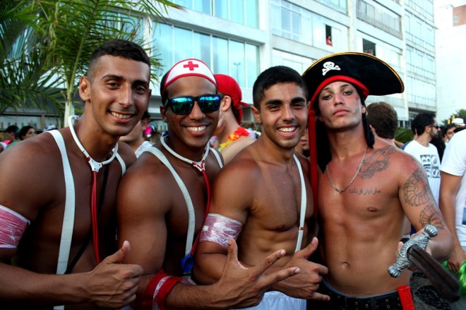 Karnawał w Rio de Janeiro