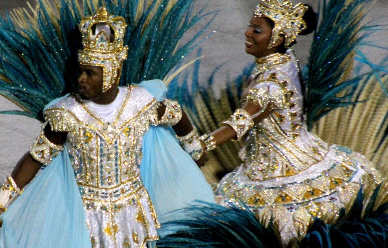 Sambodromo Rio de Janeiro