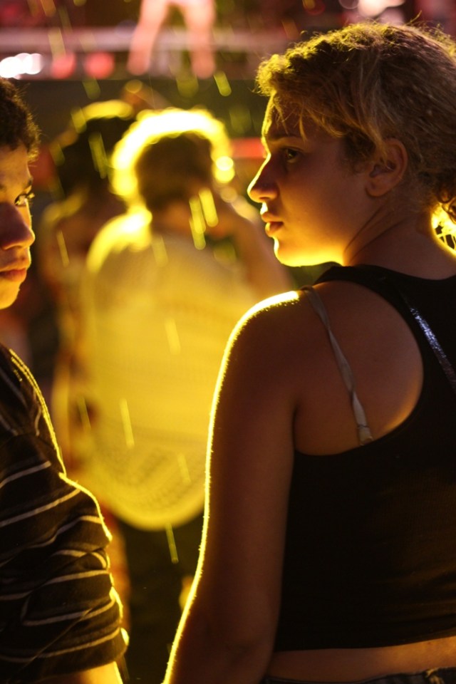 koncert w Lencois w stanie Bahia