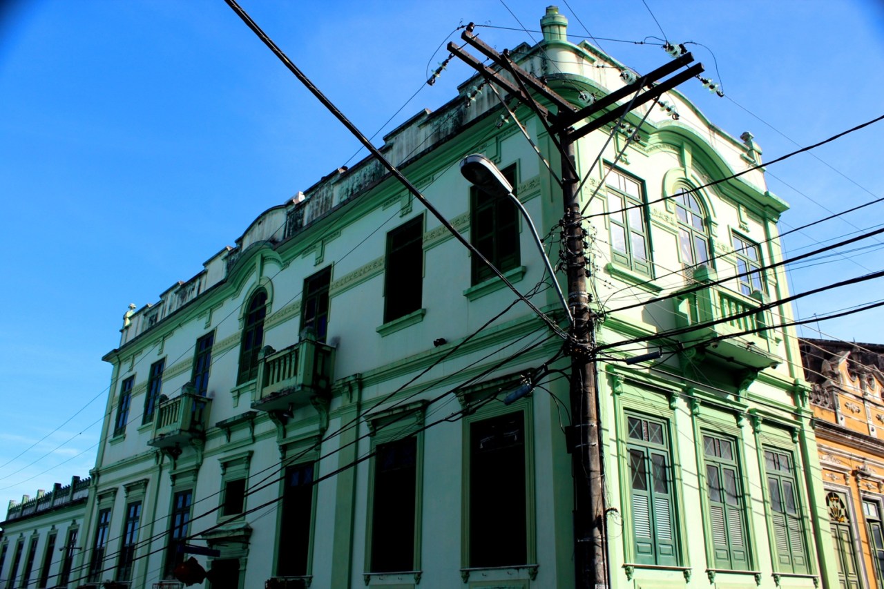 Salvador w stanie Bahia