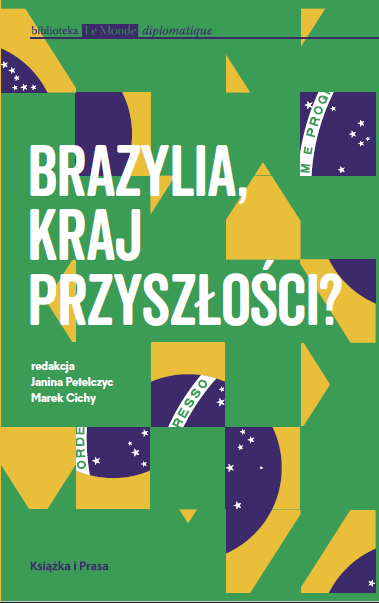 Brazylia kraj przyszłości okładka