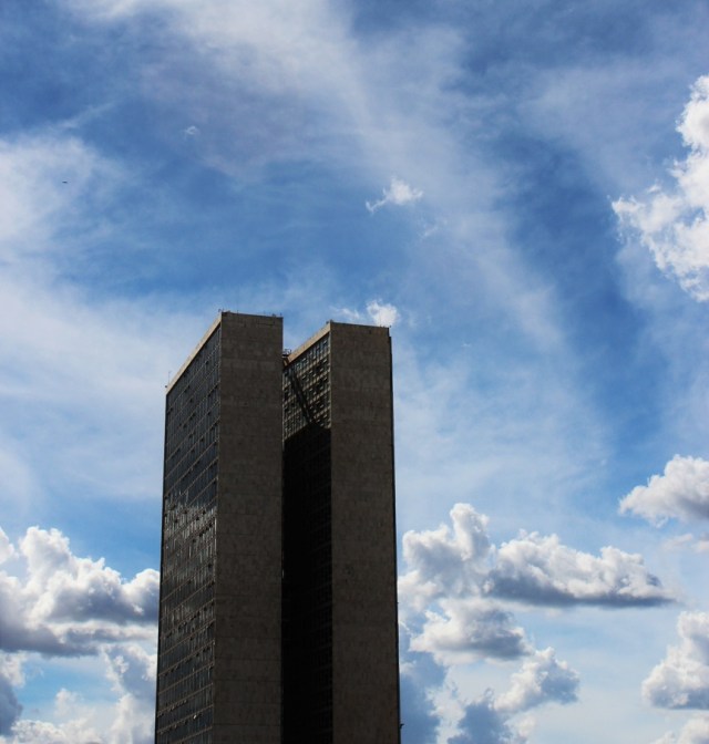 Brasilia Kongres Narodowy