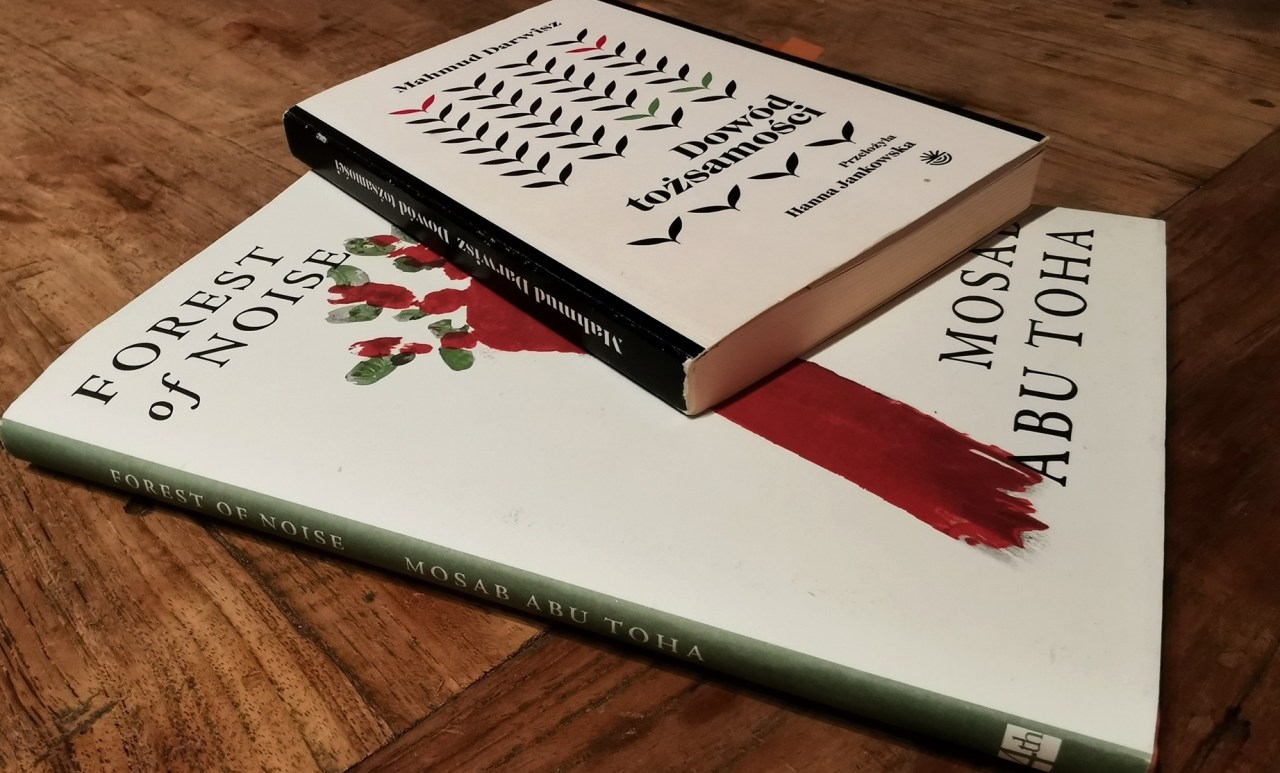 Mahmud Darwisz Mosab Abu Toha