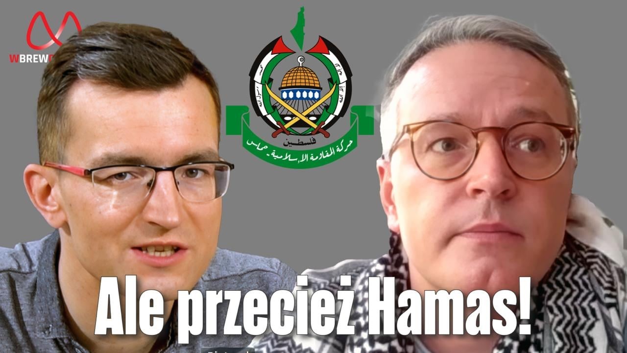 Tomasz Jankowski i Jarosław Pietrzak w podcaście Wbrew Cenzurze