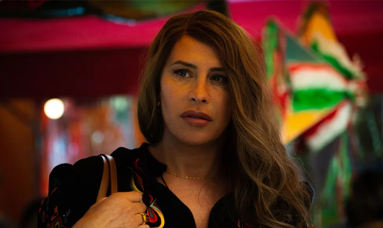 Karla Sofía Gascón w filmie "Emilia Pérez" Jacques'a Audiarda